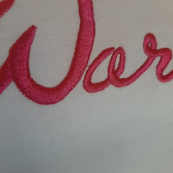 NWT Coral Bay Cares Warrior Breast Cancer Survivor T-Shirt Support - Picture 2 of 3